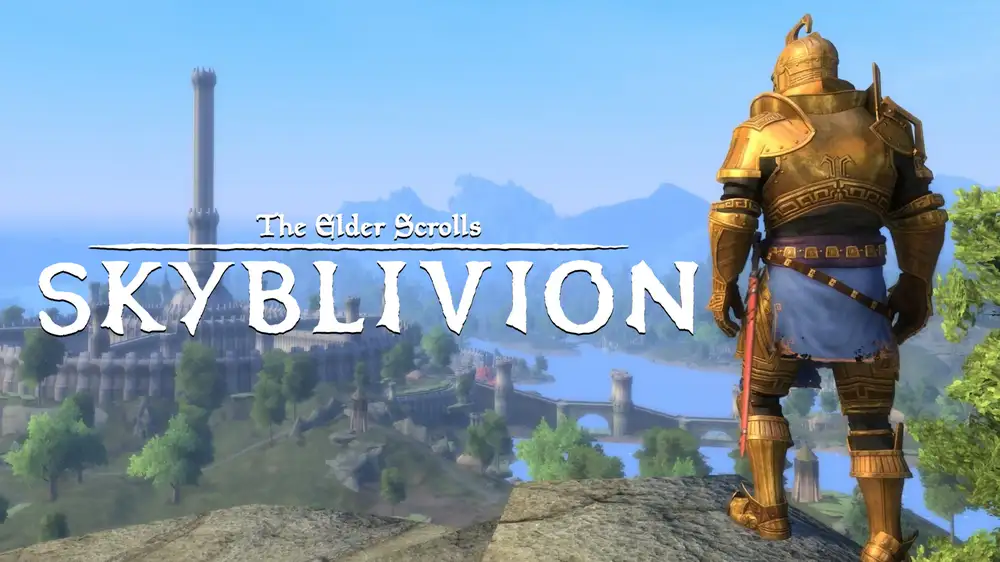 Bethesda flies out Skyblivion mod team to meet Oblivion Remastered devs