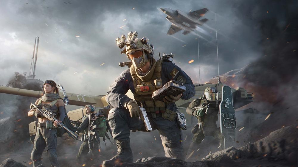 From Pick’ems to Holiday Themed Events, Delta Force’s December Is Stacked