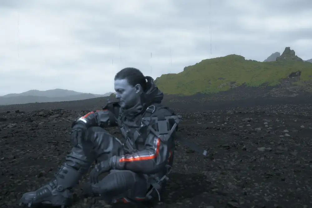 I skipped every Death Stranding cutscene and I’ll do it again