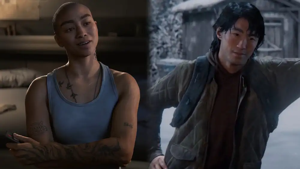 The Last of Us actor teases Intergalactic role as production ramps up