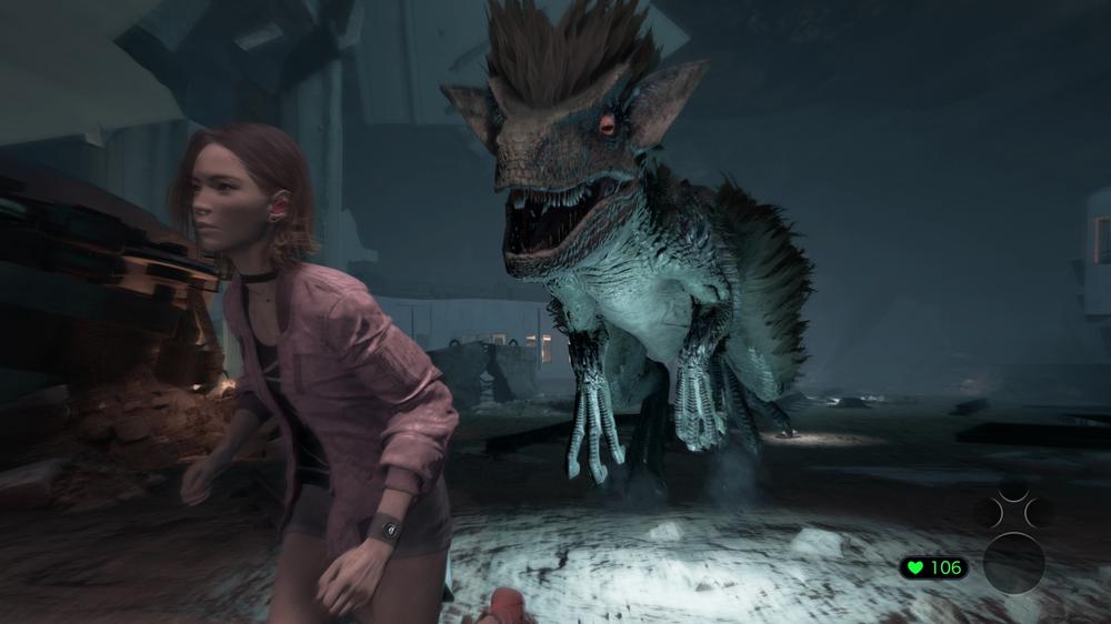 The Switch 2’s GameShare multiplayer turns this horror game into an unexpected comedy