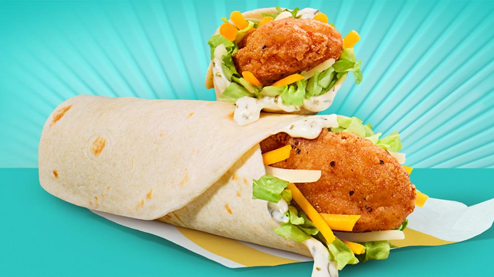 McDonald’s Snack Wrap launch “overwhelmed” NYC delivery due to high sales
