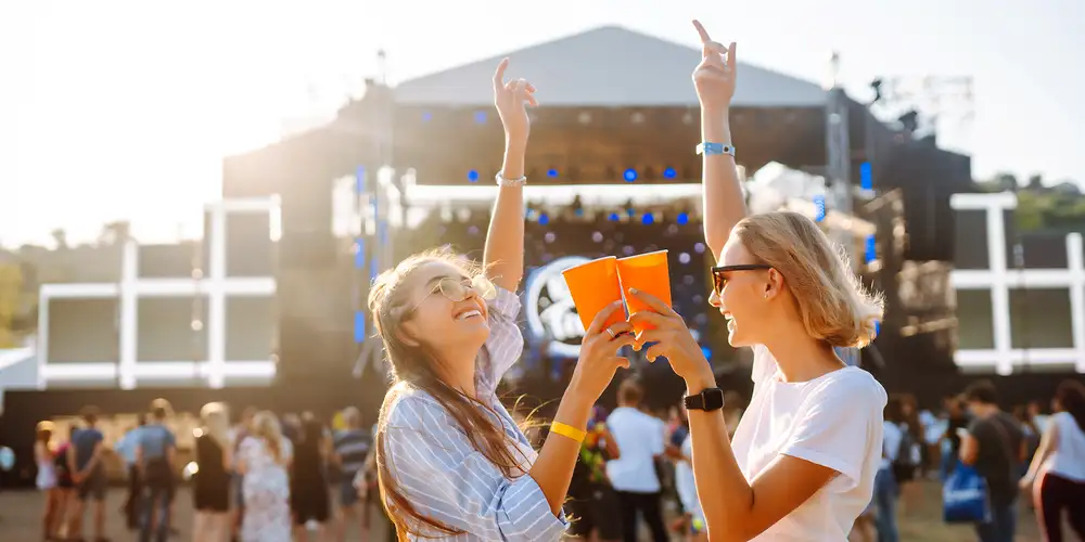“Girls can’t do anything”: Man allegedly stabs at least a dozen young women with syringe at music festival in France