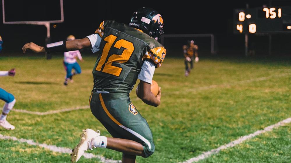 Mystery as high school football coach goes missing midway through undefeated season