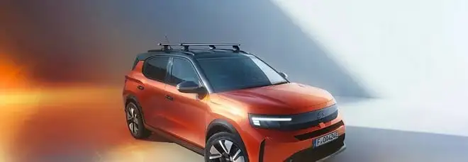 Tanti accessori per Opel Frontera, praticità e stile per ogni avventura