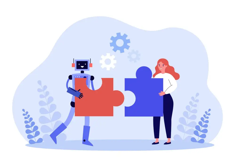 People use AI for companionship much less than we’re led to think