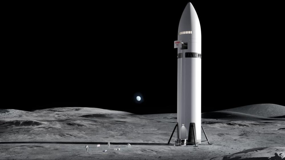 What would a “simplified” Starship plan for the Moon actually look like?