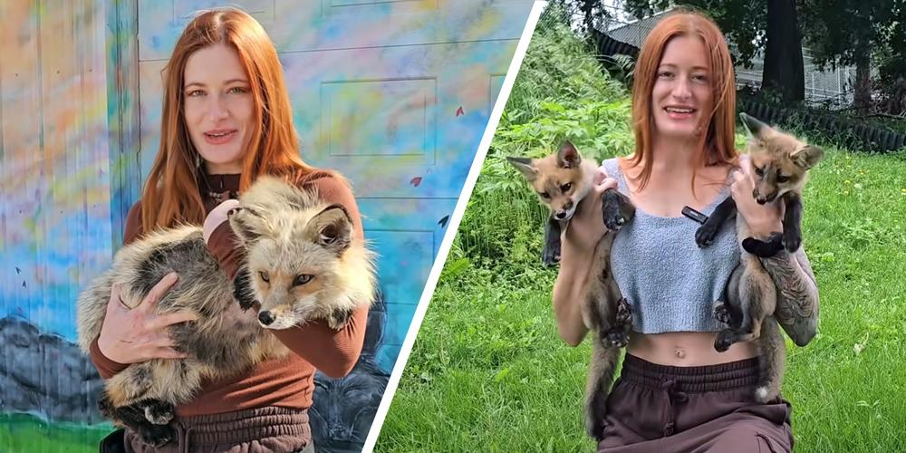 “She never cared about the fame, she just wanted to save animals”: Mikayla Raines’ mother breaks silence after her daughter’s death