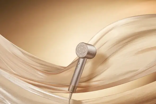 Dreame Glory Mix, il phon tecnologico che profuma anche i capelli
