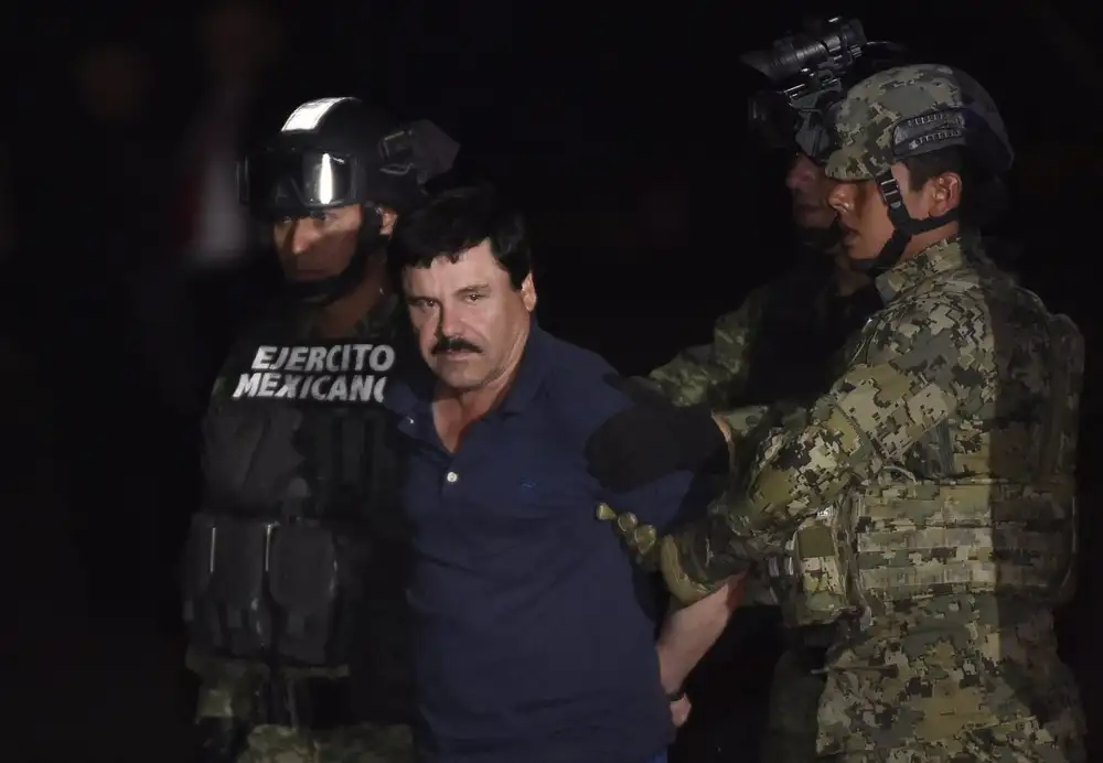 Mexican drug cartel hacker spied on FBI official’s phone to track and kill informants, report says