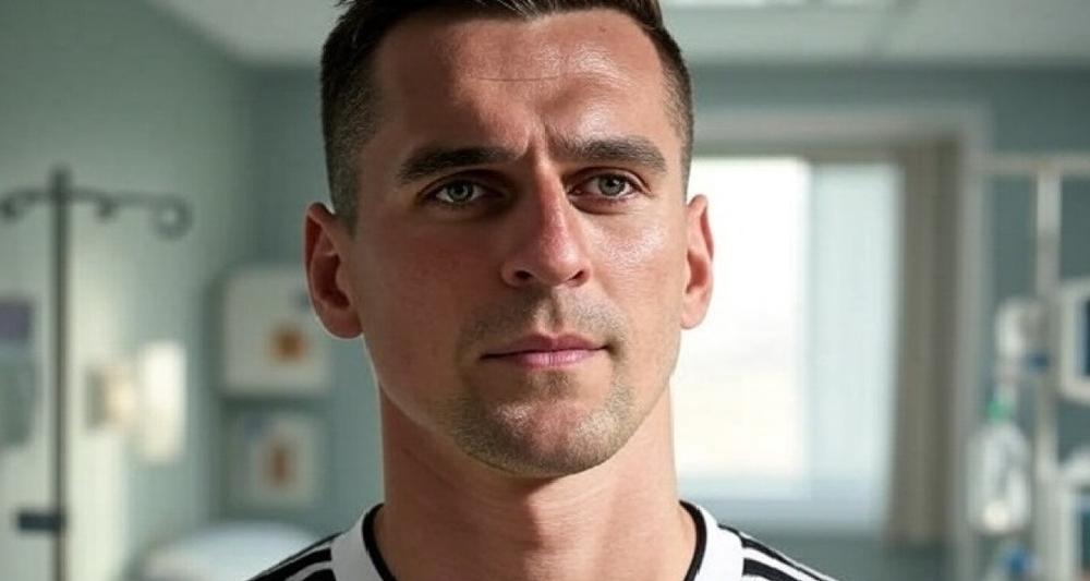 Juventus: dopo le vacanze estive pronto il rientro di Milik in infermeria