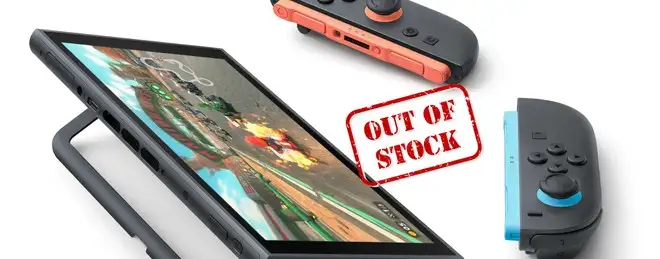 Switch 2: un dettaglio suggerisce che Nintendo prevede carenze di scorte