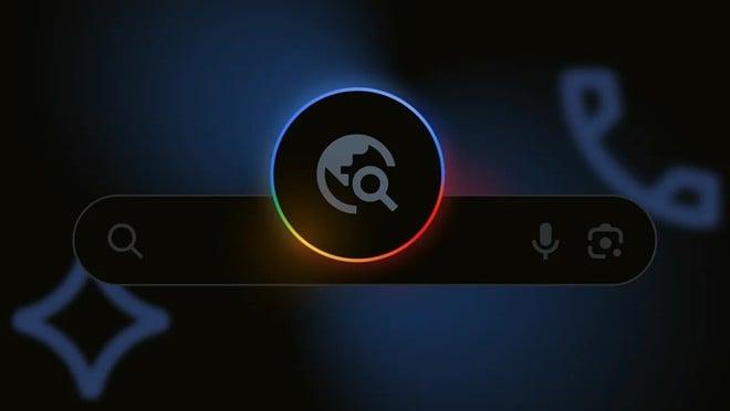 Google porta la AI Mode sul widget della ricerca Android: nuovi avvistamenti