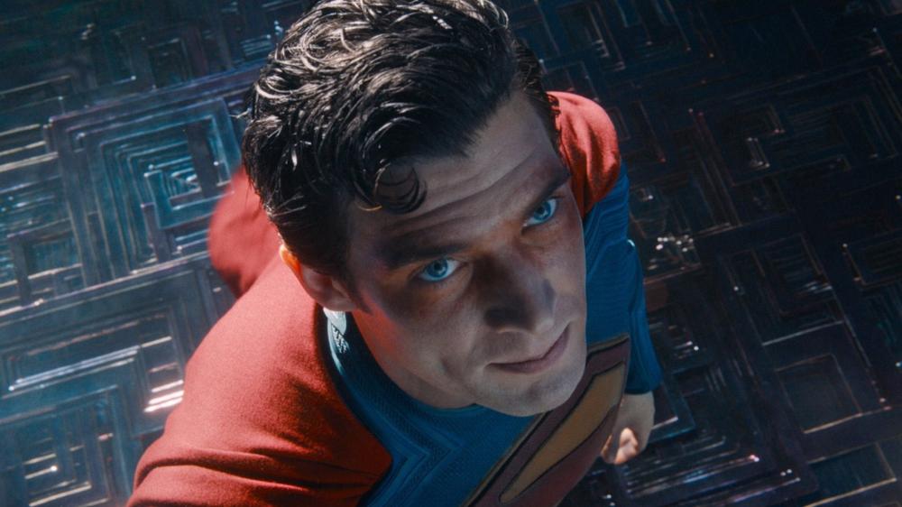 Superman will be available to watch on this streaming platform first