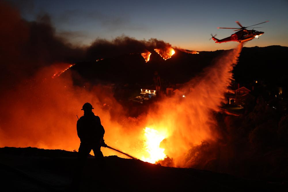 California arson suspect used ChatGPT to generate an image of a burning city, DOJ claims