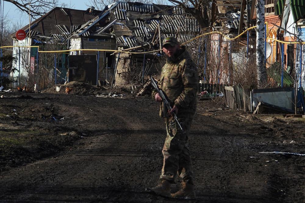 Leaked documents claim 'catastrophic' losses in Russia's 41st Combined Arms Army while fighting in Ukraine