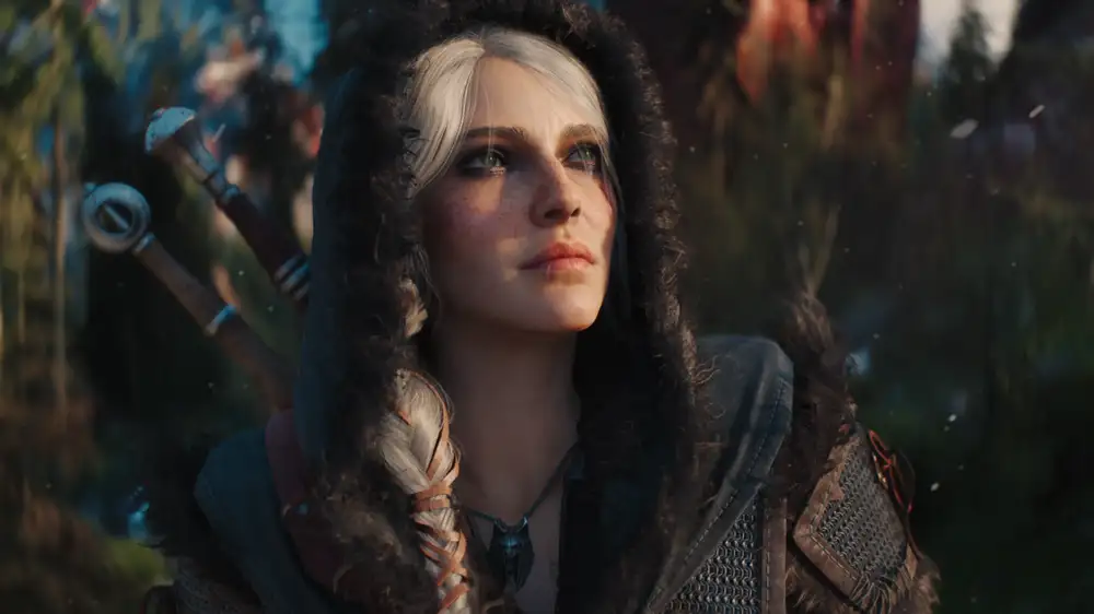 The Witcher 4 tech demo ran on a base PS5 to ‘show how much we can optimize’