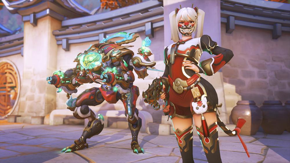 Overwatch 2 devs aiming to bring back OW1’s end-of-match voting cards