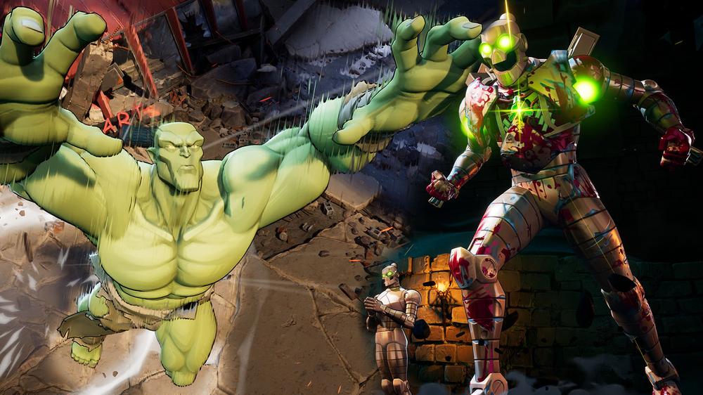 Monster Girl and Robot are bustin’ through to join Invincible VS’s growing character roster