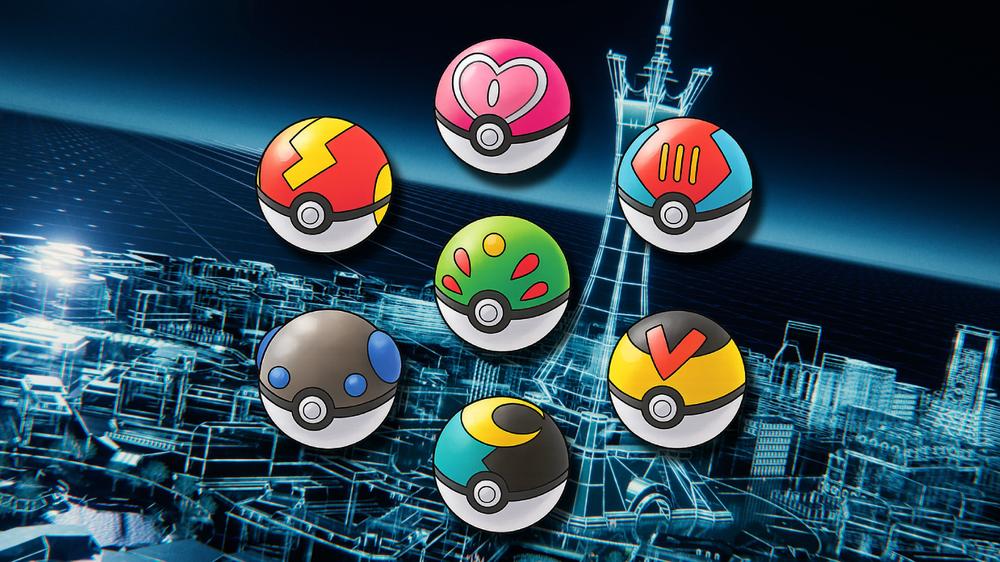 Pokemon Legends Z-A brings back fan-favorite Apricorn Balls in new trailer