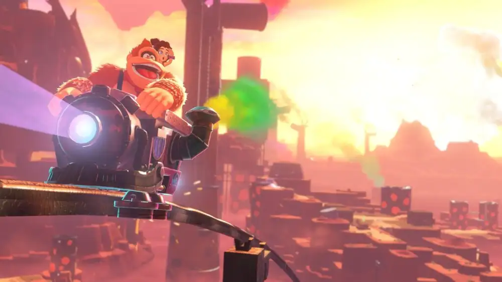 Donkey Kong Bananza, il Direct presenta Pauline e rivela nuovi dettagli sulla storia e gameplay