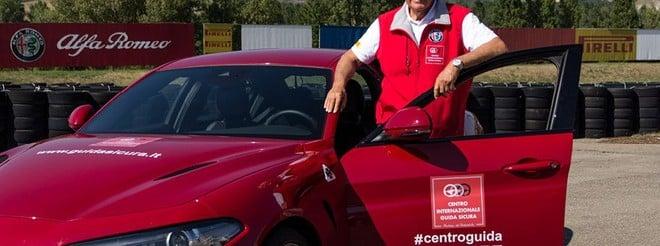 Andrea de Adamich addio, morto a 84 l'ex pilota e volto storico delle corse in TV