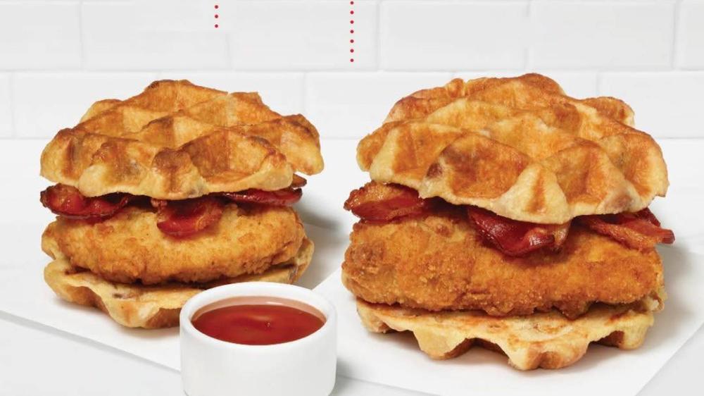 Chick-fil-A’s long-awaited Chicken & Waffles Sandwich is finally real — but only in two cities