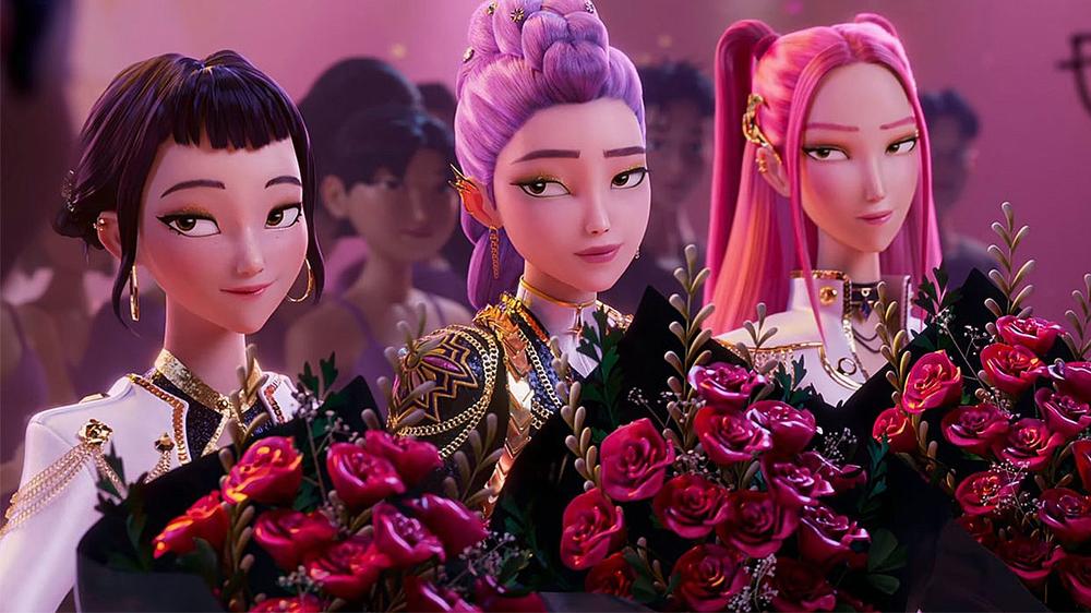 K-Pop Demon Hunters becomes Netflix’s most watched animated movie ever