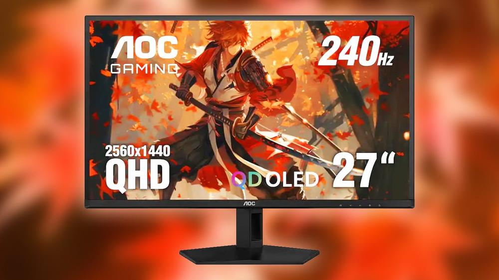Best Buy Has the Lowest Price I've Seen on a QD-OLED Gaming Monitor
