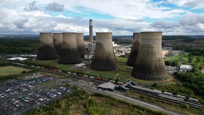 L'uso del carbone in Europa per l'energia è ai minimi storici