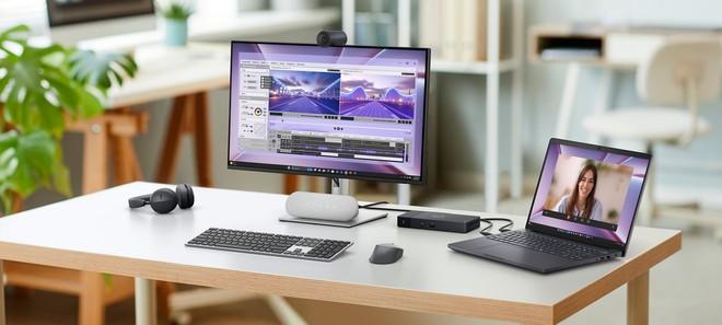 Dell presenta i nuovi laptop ad alte prestazioni Pro Max e soluzioni audio