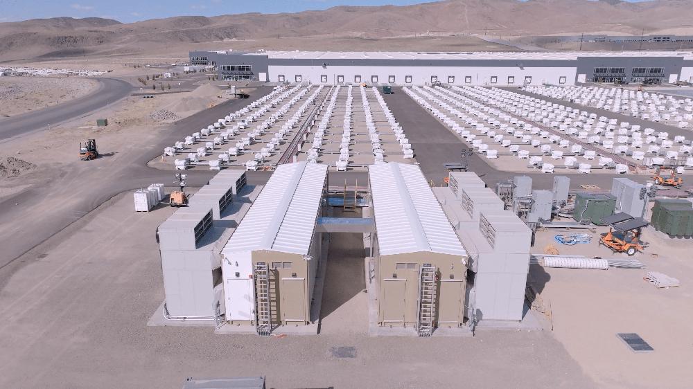 GM and Redwood teaming up to make batteries for energy storage