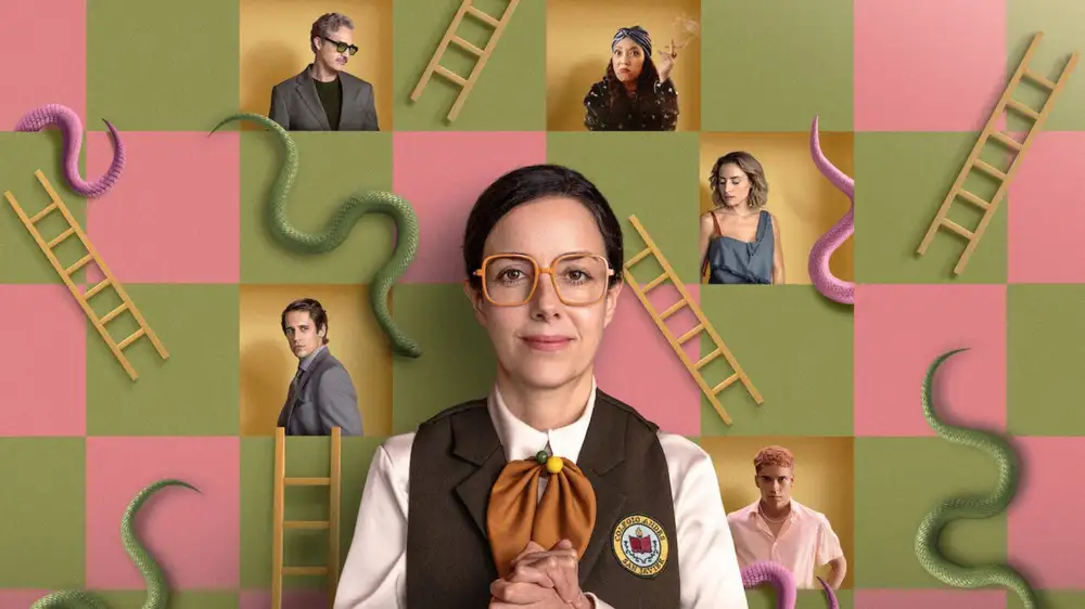 Snakes and Ladders is the new Netflix show you need to binge this weekend