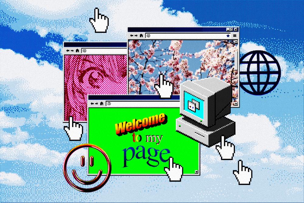 The indie web is here to make the internet weird again