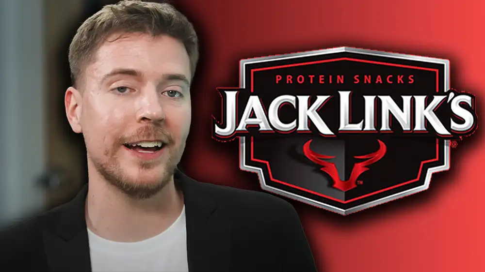 MrBeast continues food expansion with his own line of Jack Link’s beef jerky snacks