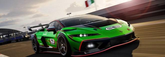 Lamborghini Temerario Super Trofeo: la nuova auto da corsa per il 2027