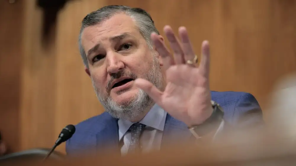 Ted Cruz can’t get all Republicans to back his fight against state AI laws