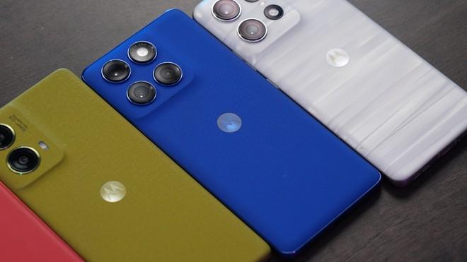 Motorola Edge 60 Pro in offerta al minimo storico per conquistare la fascia media