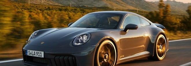 Avvistati due prototipi di una possibile Porsche 911 Turbo Touring