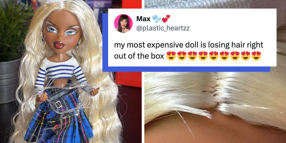 “Girl what”: Bratz requires customer to  deface defective doll before they’ll replace it, sparking backlash