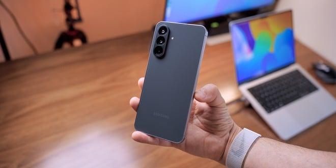 Galaxy A56 (256 GB) torna in offerta al migliore prezzo: a 309€ è un best buy