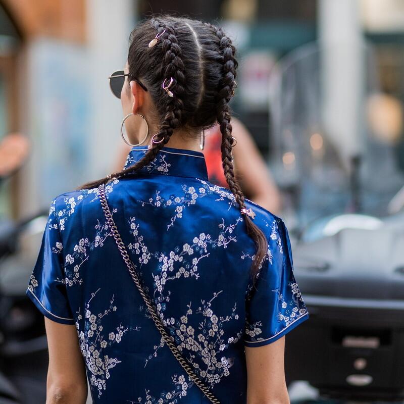 Summer Braids da copiare: le trecce che aiutano ad affrontare il caldo dell’estate 2025 con stile