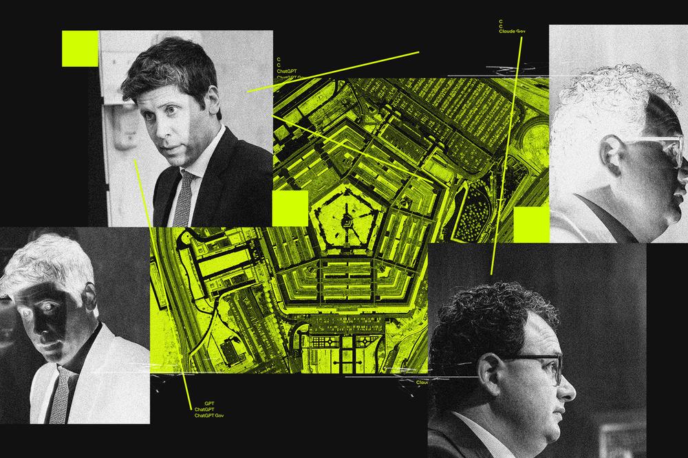 How AI safety took a backseat to military money