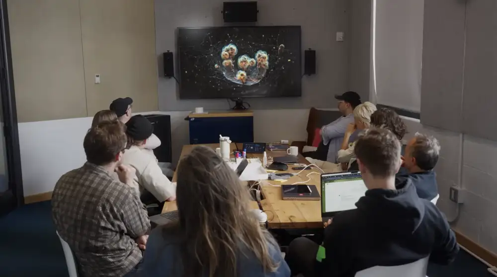 Ancestra actually says a lot about the current state of AI-generated videos