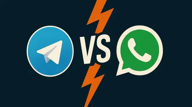 Telegram offre 50.000 dollari per un video virale contro WhatsApp