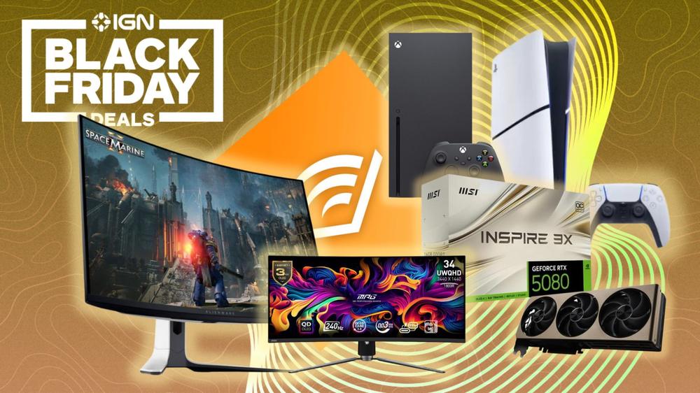 My Top 10 UK Black Friday Deals This Year
