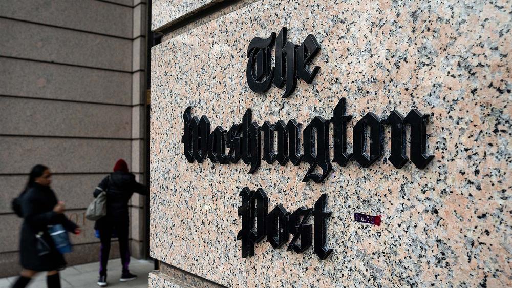 ‘Washington Post’ Publishes Editorial Defending FBI Raid On Its Reporter