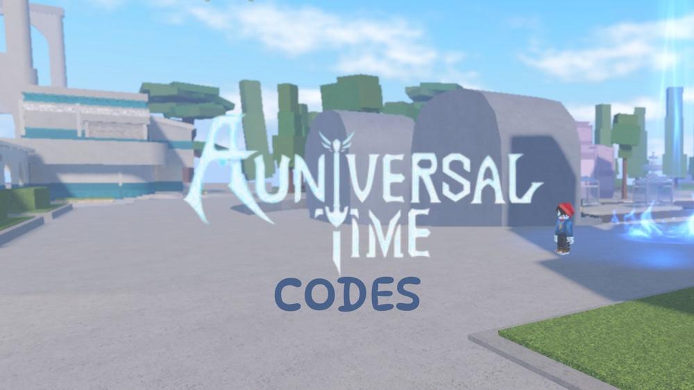 A Universal Time codes (December 2025)