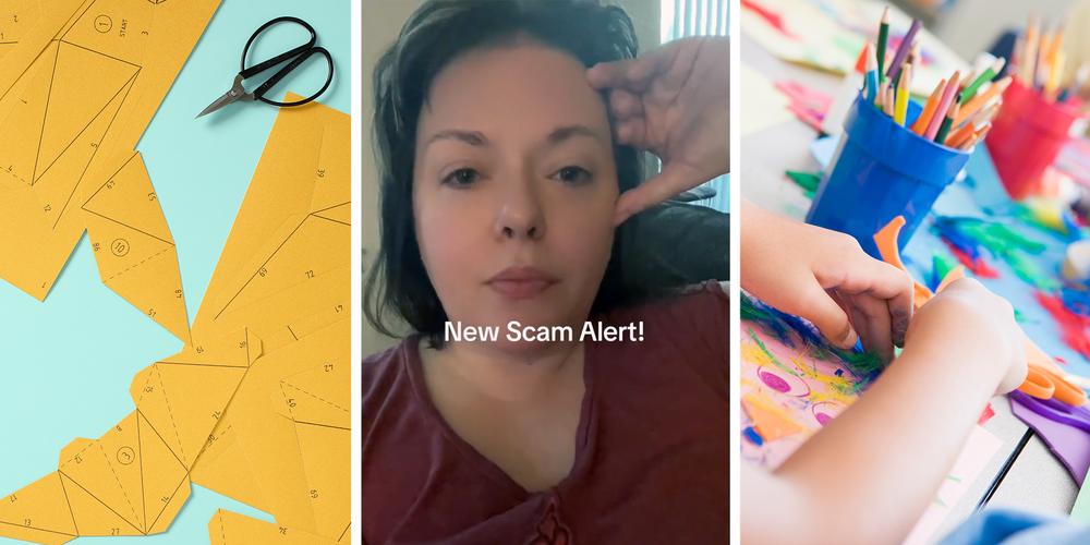 “These people are relentless”: Woman warns of a new scam where people ask to use your pictures for an “art project”