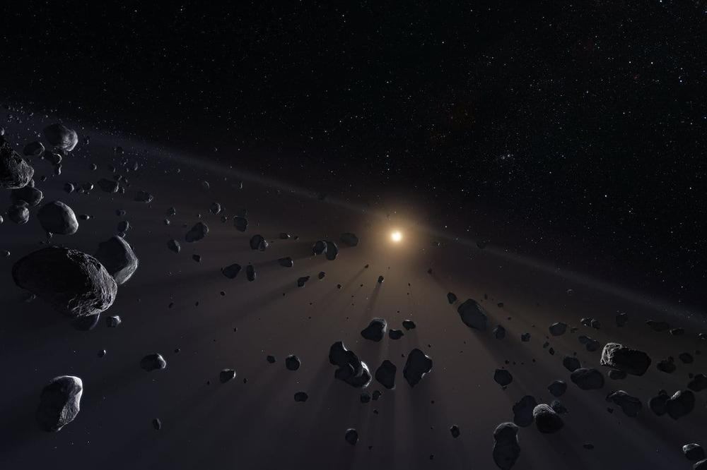 A ‘Warp’ In Our Solar System Might Be an Undiscovered World: Planet Y
